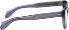 Cutler And Gross Navy 1392 Optical Round Glasses