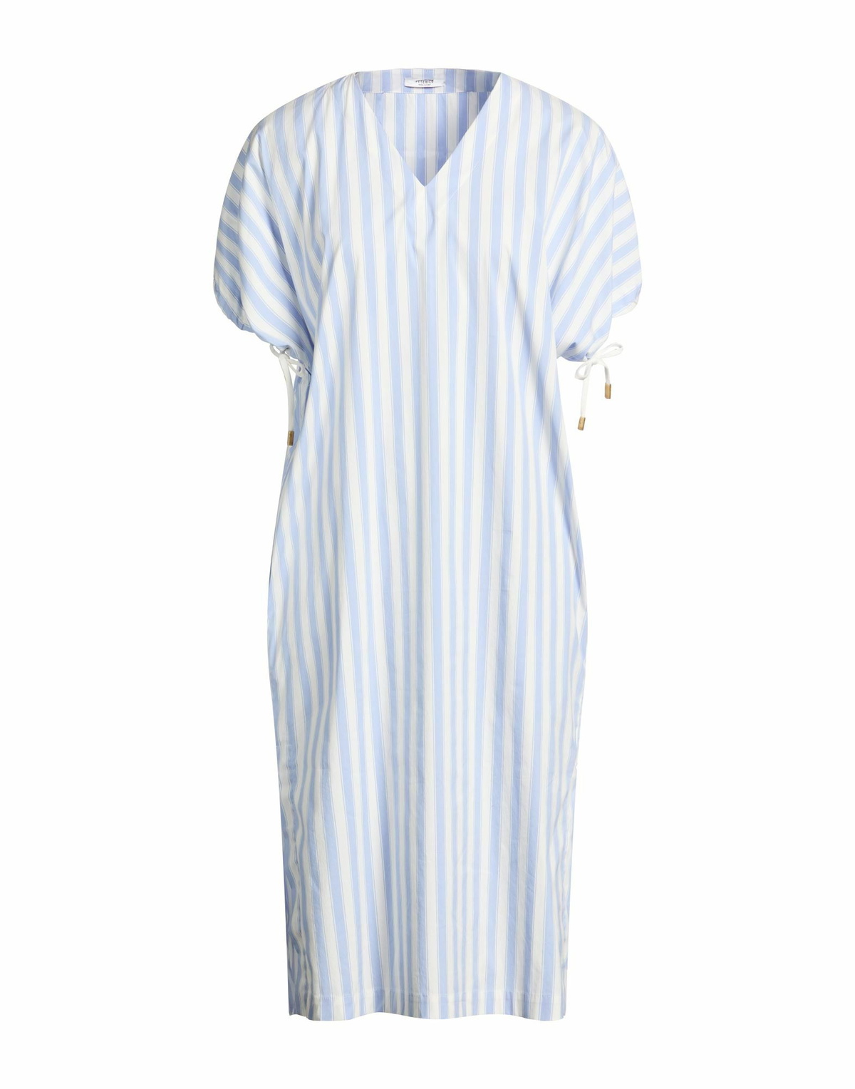 Peserico Womens Midi dress Lilac