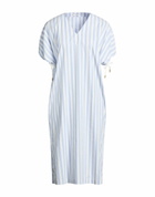 Peserico Womens Midi dress Lilac