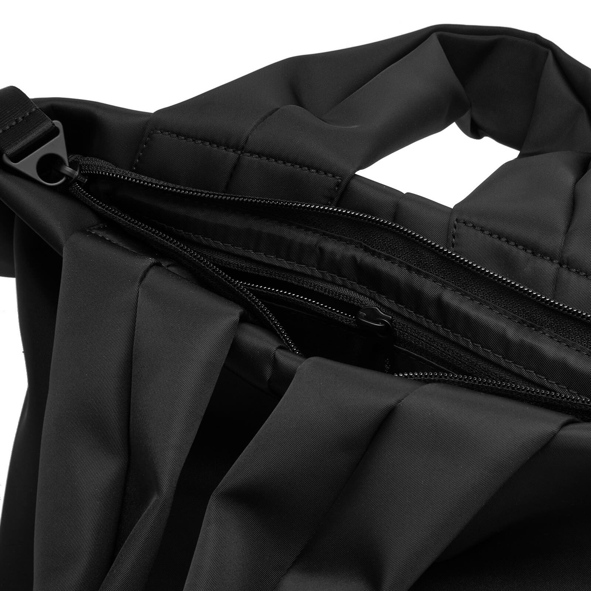 Cote&Ciel Amu Mini Sleek Tote Bag in Black 
