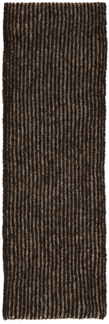 Paloma Wool Brown Tito Scarf Paloma Wool