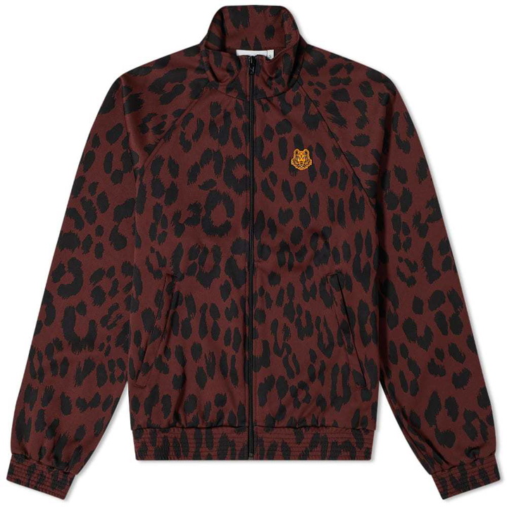 Photo: Kenzo Leopard Track Top