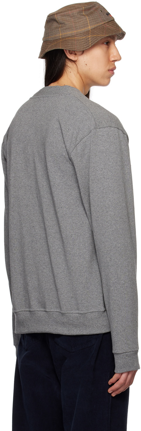 Noah Gray Rugby Cardigan Noah NYC