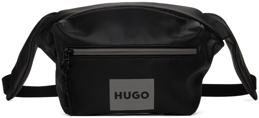Photo: Hugo Black Quantum Belt Bag