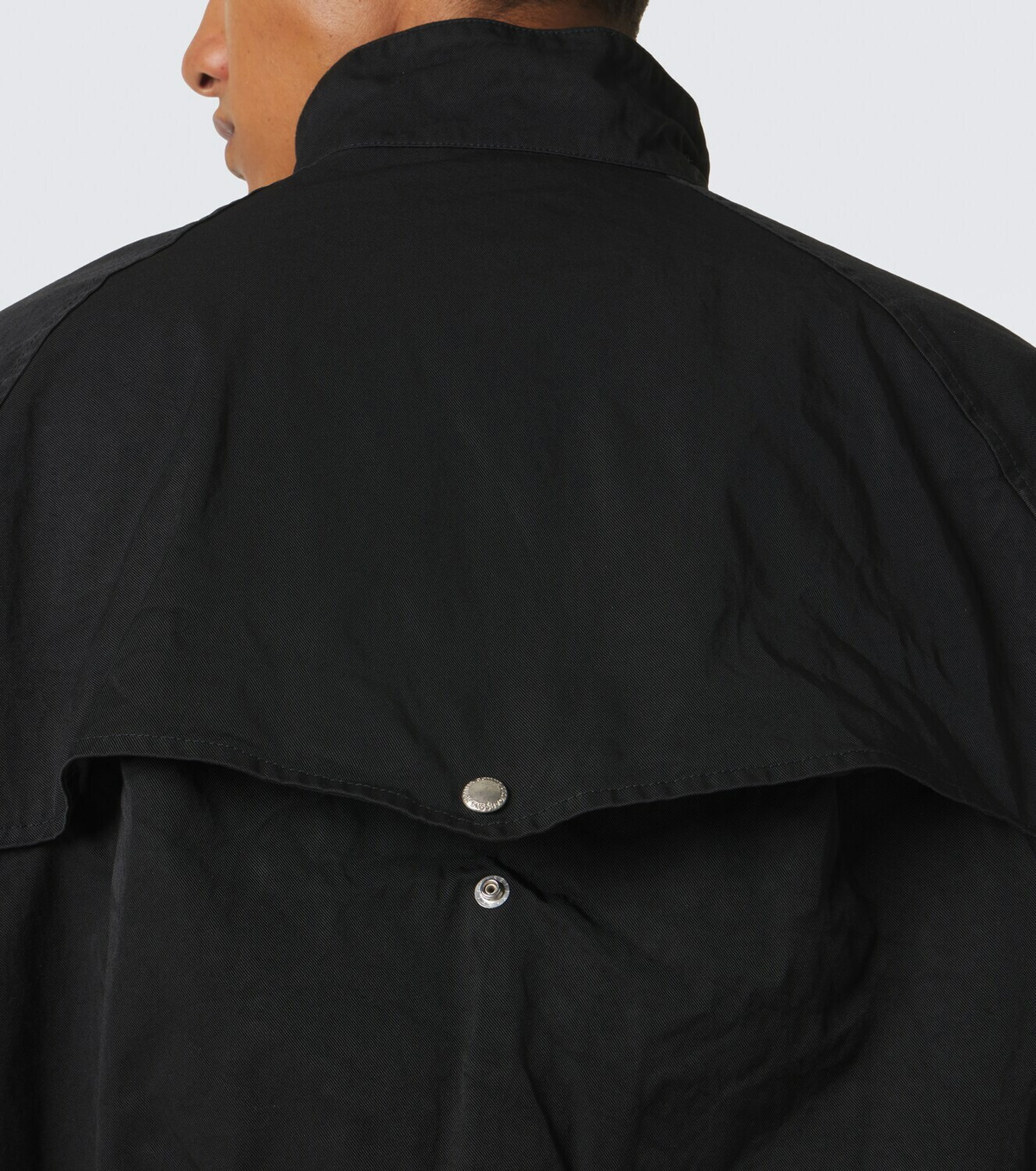 Comme des Garçons Homme Technical bomber jacket