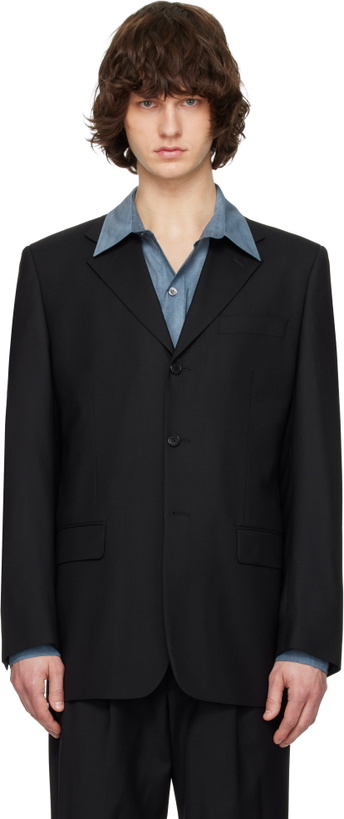 Photo: Sunflower Black Show Blazer