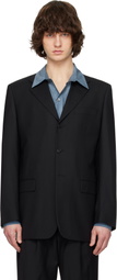 Sunflower Black Show Blazer