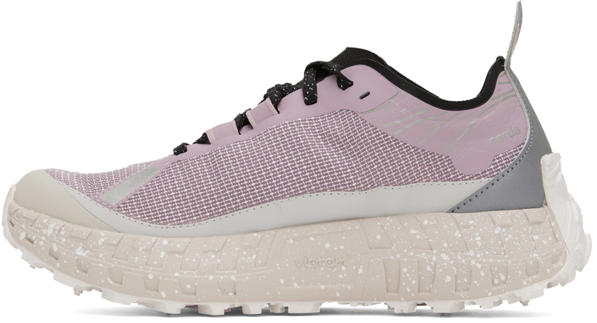 Norda Purple 001 LTD Edition Sneakers