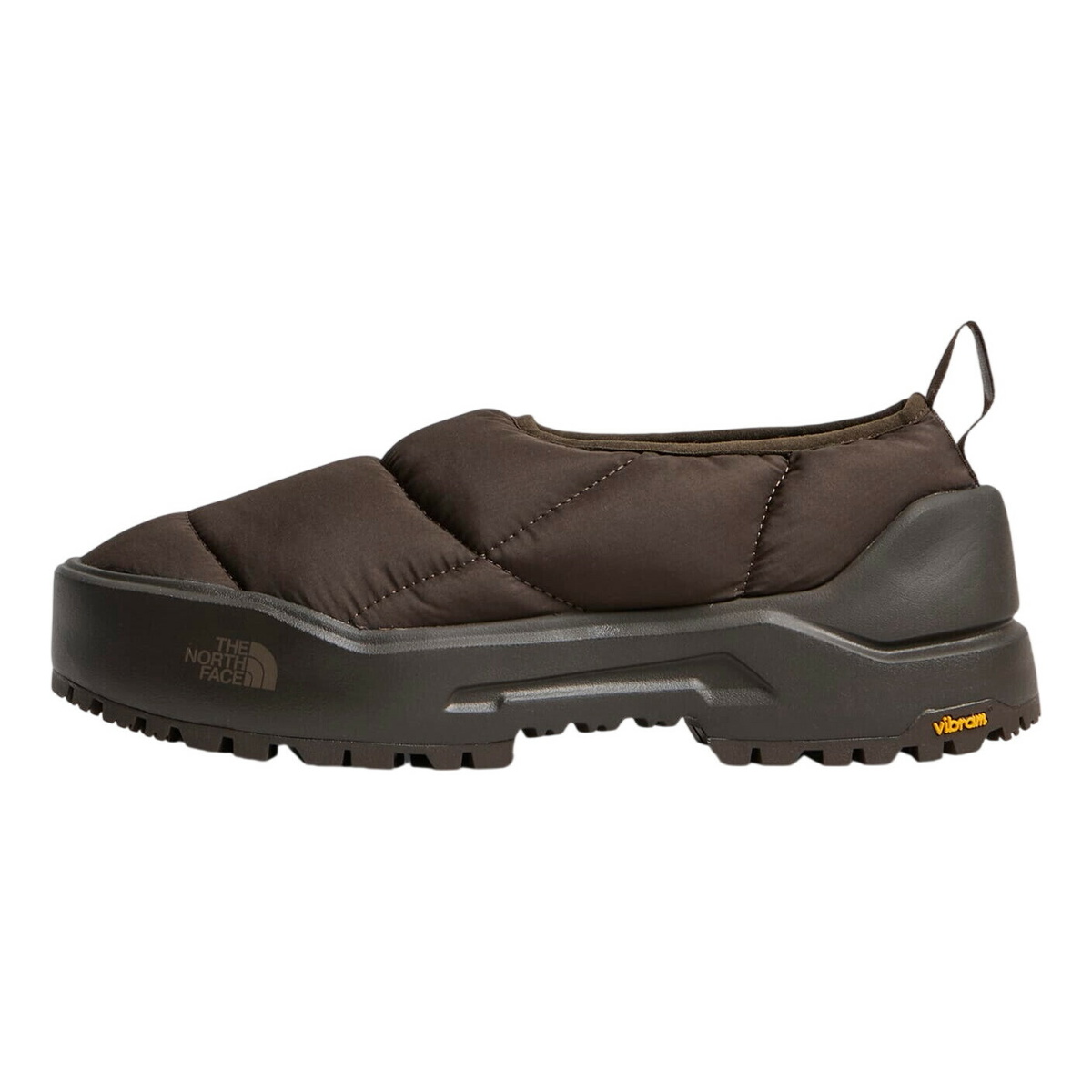 The North Face Women's Nuptse Convertible Mitt in Tnf Black The