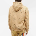 Gucci Men's Cosmogonie Hoody in Camel