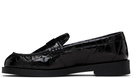 Jimmy Choo Black Ivy Loafers