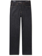 Visvim - Social Sculpture Straight-Leg Selvedge Jeans - Blue