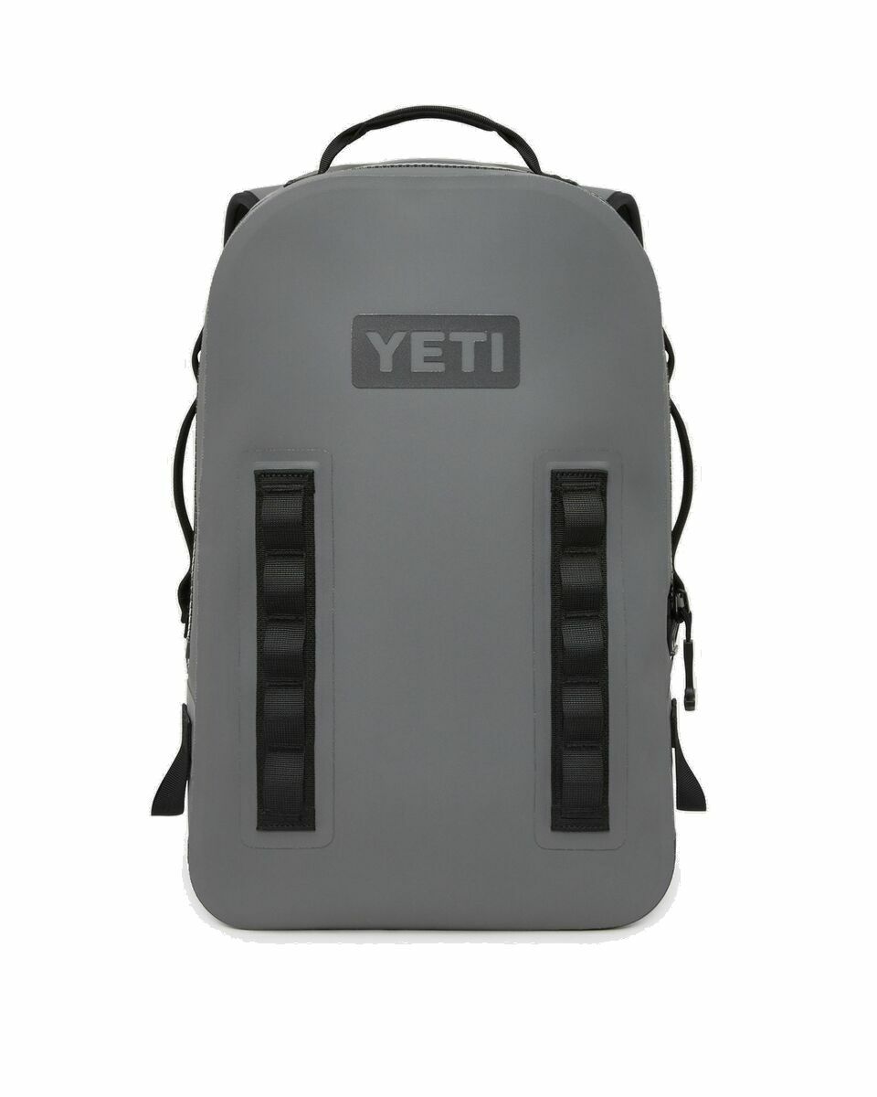 Photo: Yeti Panga Submersible Backpack 28 L Grey - Mens - Backpacks