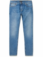 Nudie Jeans - Tight Terry Slim-Fit Jeans - Blue