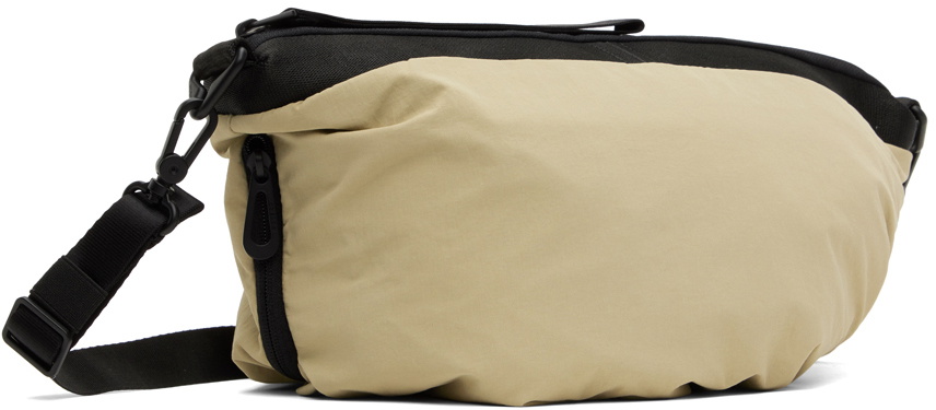 Côte&Ciel Beige Orne Komatsu Bag Cote & Ciel