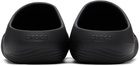 Crocs Black Mellow Recovery Clogs