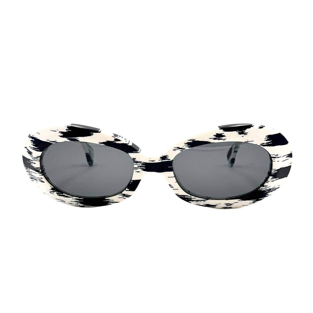 Alain Mikli D305 Edizione Speciale Dalmatians Sunglasses