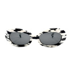 Alain Mikli D305 Edizione Speciale Dalmatians Sunglasses