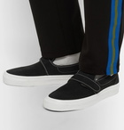 Vans - Anaheim 47 V DX Suede Sneakers - Men - Black