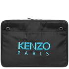 Kenzo Tiger Strap Document Holder