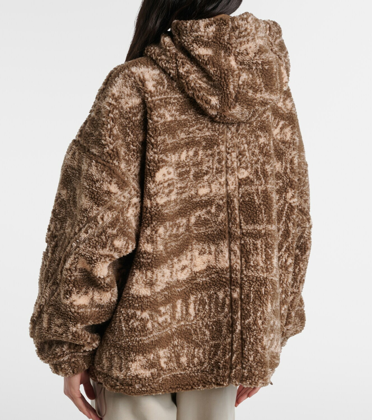 Adidas by Stella McCartney Fleece jacket