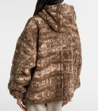 Adidas by Stella McCartney Fleece jacket