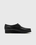 Clarks Originals X Maha Wallabee Black Womens Casual Shoe