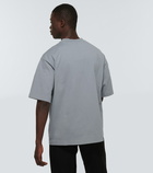 Acne Studios - Short-sleeved logo cotton T-shirt