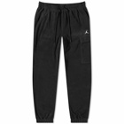 Air Jordan Men's Essential Fleece Winter Pant in Black