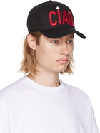 Dsquared2 Black Baseball Cap