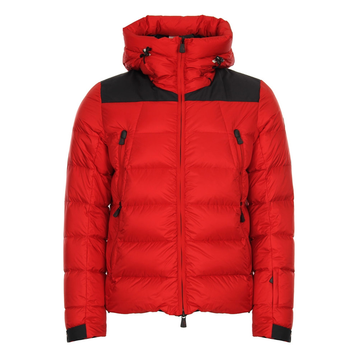 Grenoble Jacket - Camurac Red