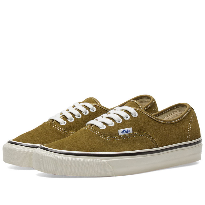 Photo: Vans Authentic 44 DX Green