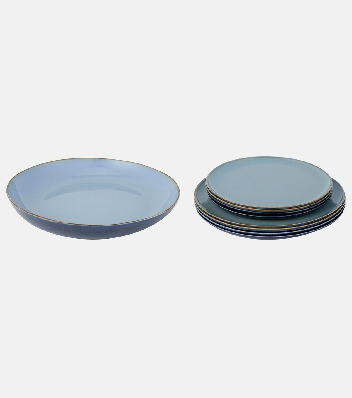 Serax - Terres de Rêves 9-piece dinner set
