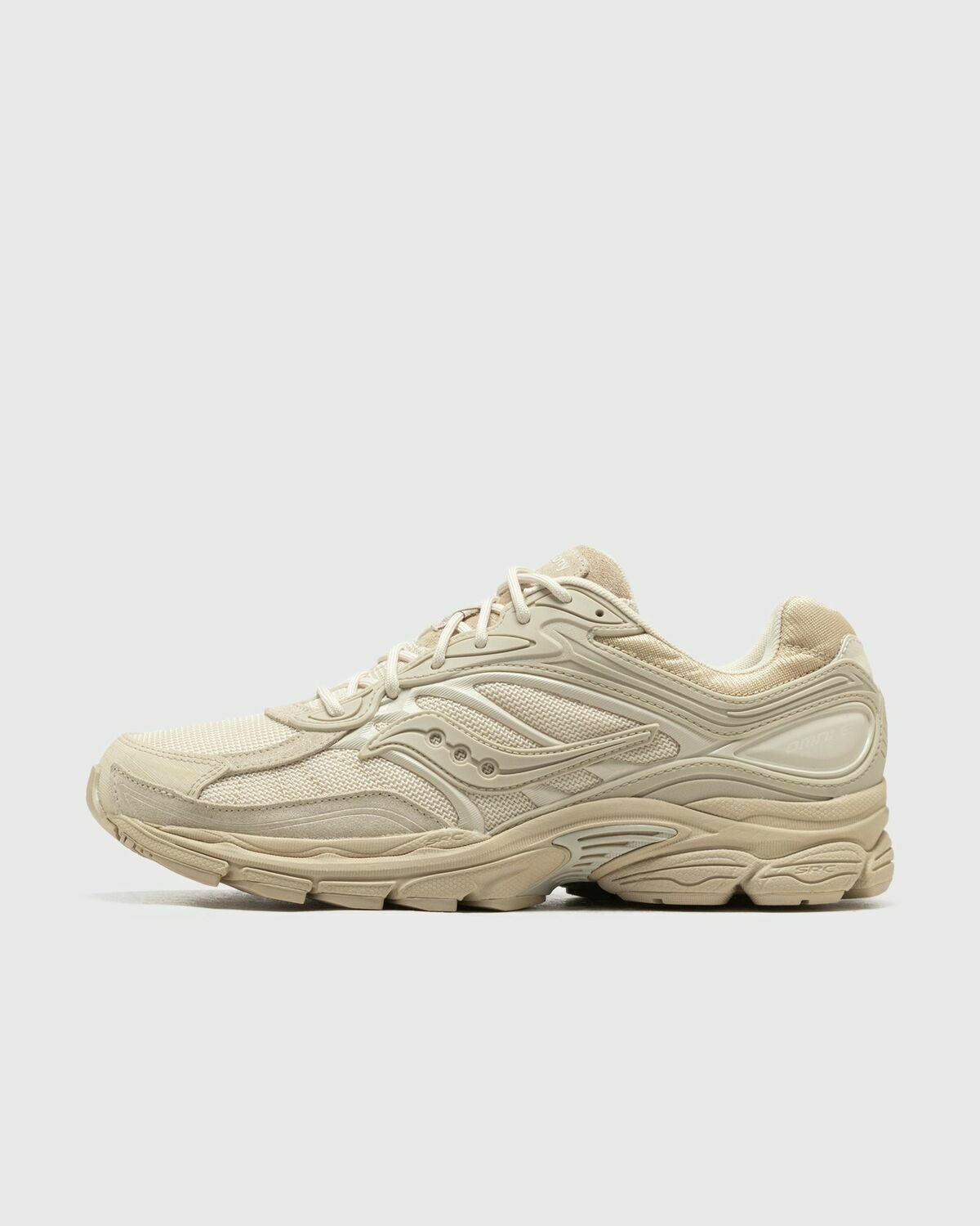 Saucony PROGRID OMNI 9 Beige Mens Lowtop