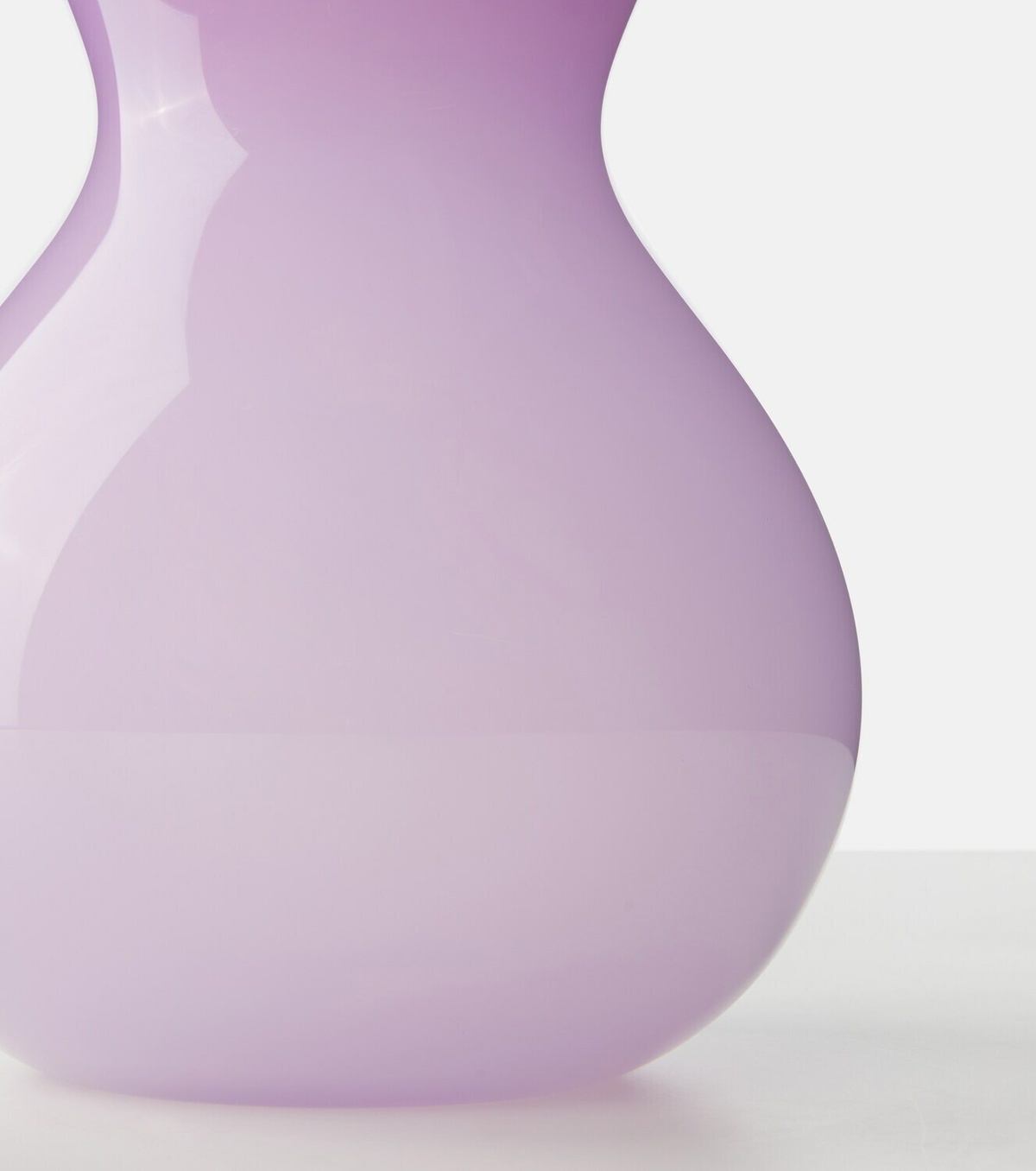 Alexa Lixfeld Spin glass vase