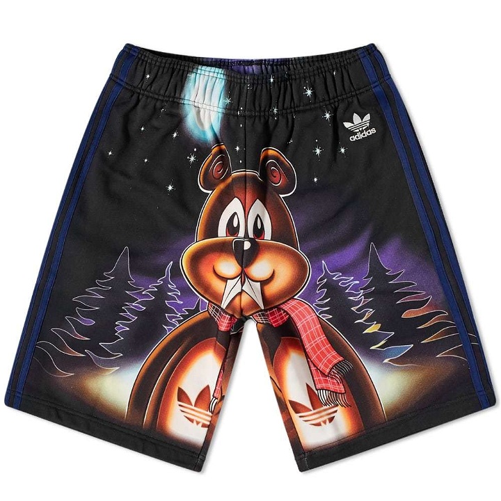 Photo: Adidas x Kerwin Frost Thermal Short