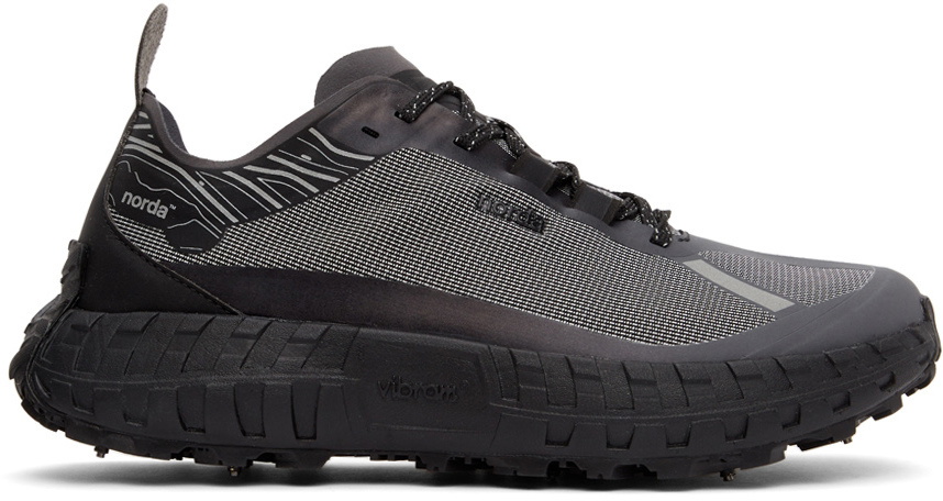 Norda Black Ciele Athletics Edition norda™ 001 Sneakers