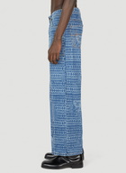 Ahluwalia Kampala Jeans