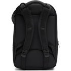 Cote and Ciel Black Obsidian Sormonne Backpack