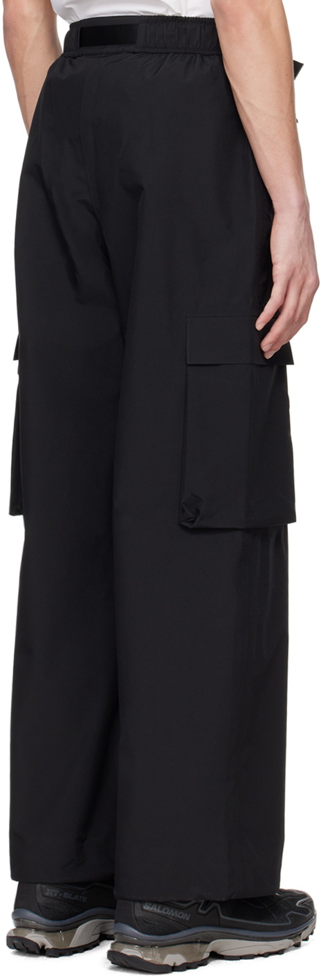 BLÆST Black Klipra Cargo Pants