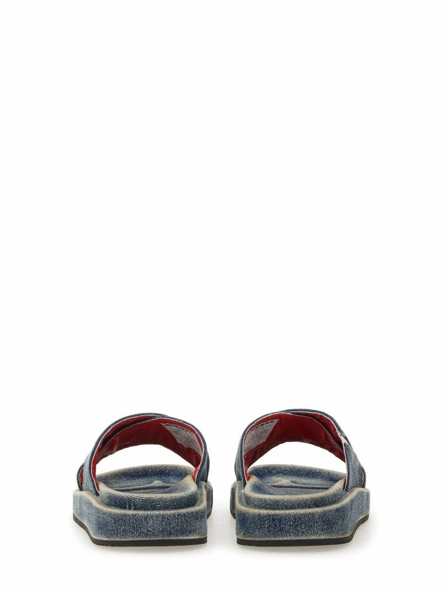 Diesel Slide Sandal cris Cros