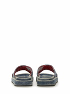 Diesel Slide Sandal cris Cros