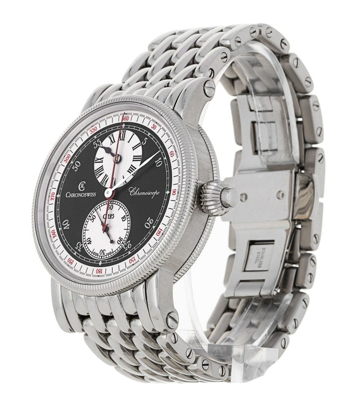 Chronoswiss Chronoscope CH1523
