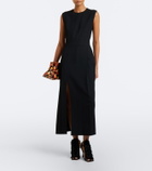 Givenchy Pinch Soft leopard-print leather clutch