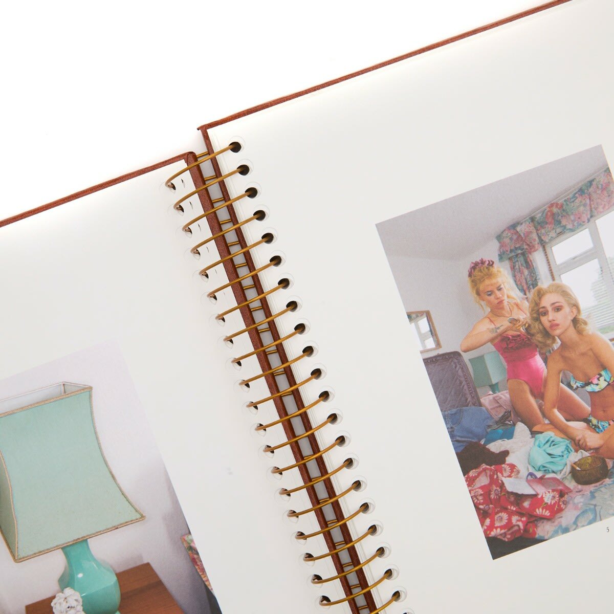 IDEA Nadia Lee Cohen & Martin Parr Julie Bullard Book in Brown 
