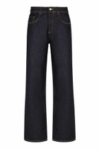 Icon Denim Bea Wide-leg Jeans