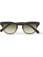 Mr Leight - Hanalei II S D-Frame Acetate Sunglasses