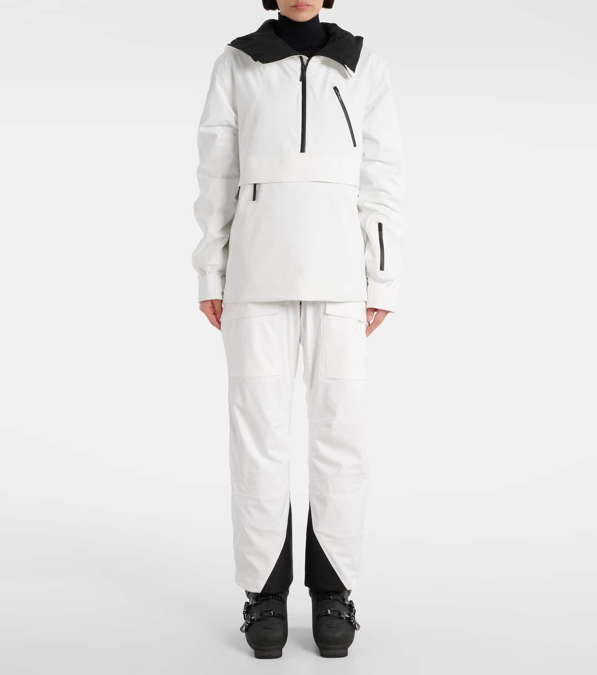 Aztech Mountain Hayden 3L half-zip hoodie