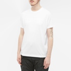 66° North Men's Blaer 66°N Chest Logo T-Shirt in White