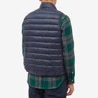 Barbour Men's International Racer Reed Gilet in Navy